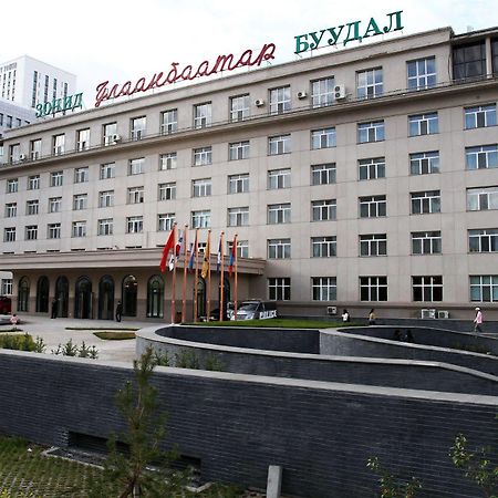 Ulaanbaatar Hostel Kültér fotó