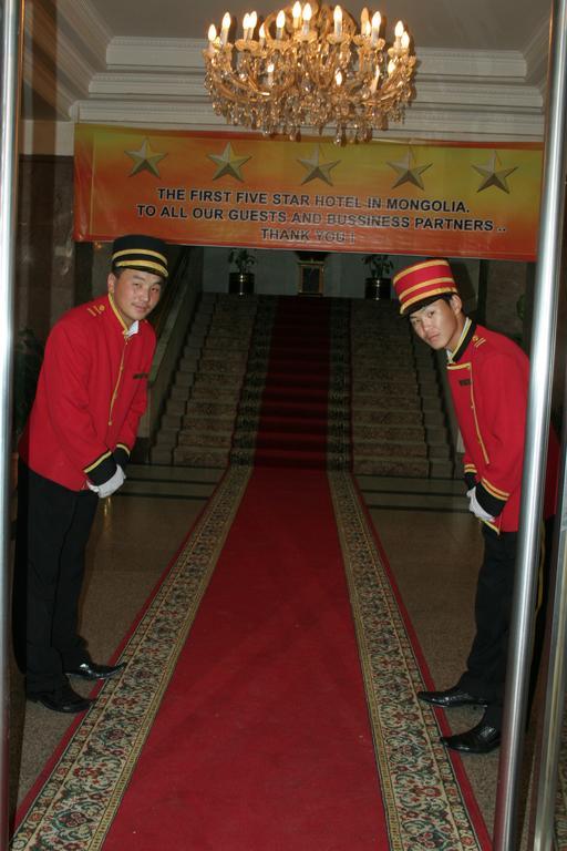 Ulaanbaatar Hostel Kültér fotó