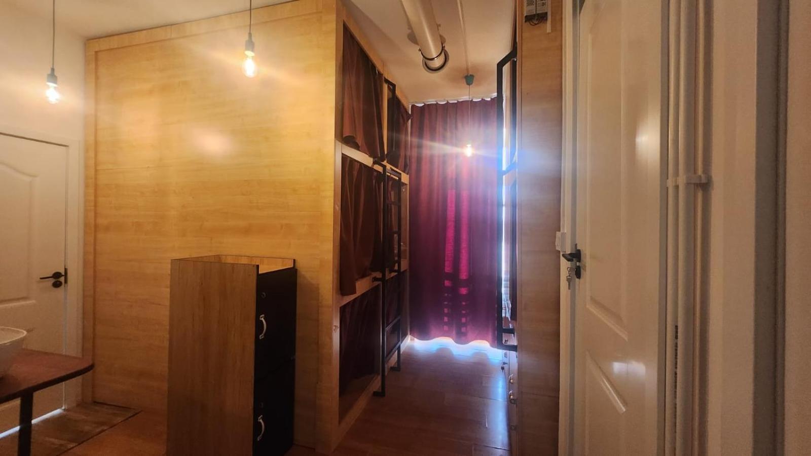 Ulaanbaatar Hostel Kültér fotó