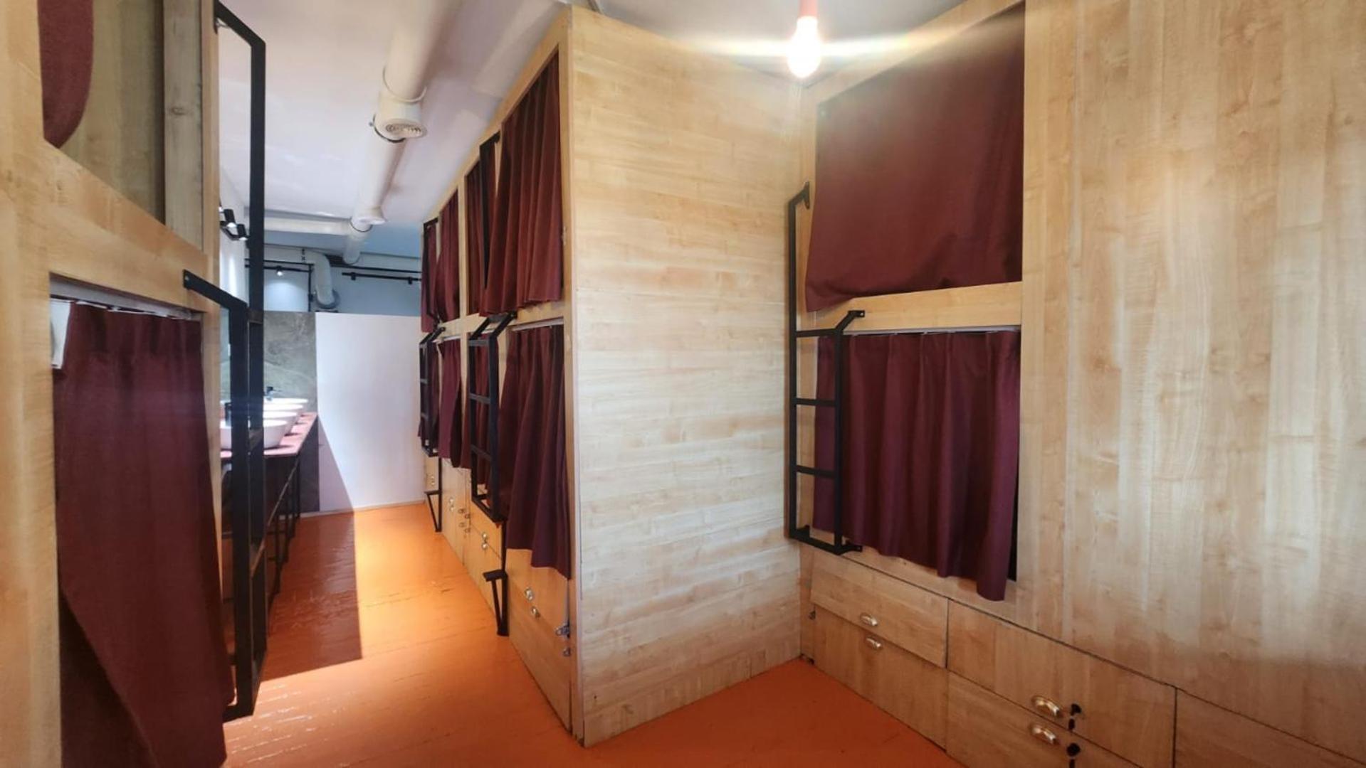 Ulaanbaatar Hostel Kültér fotó