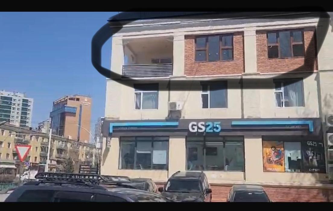 Ulaanbaatar Hostel Kültér fotó