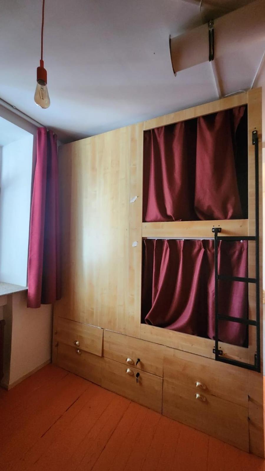 Ulaanbaatar Hostel Kültér fotó