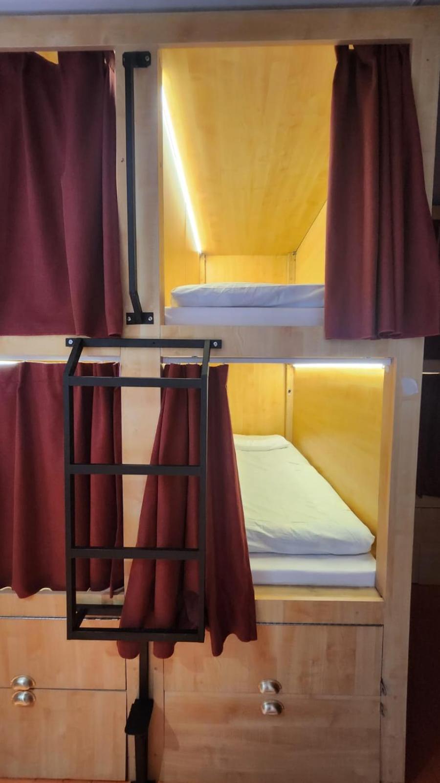 Ulaanbaatar Hostel Kültér fotó
