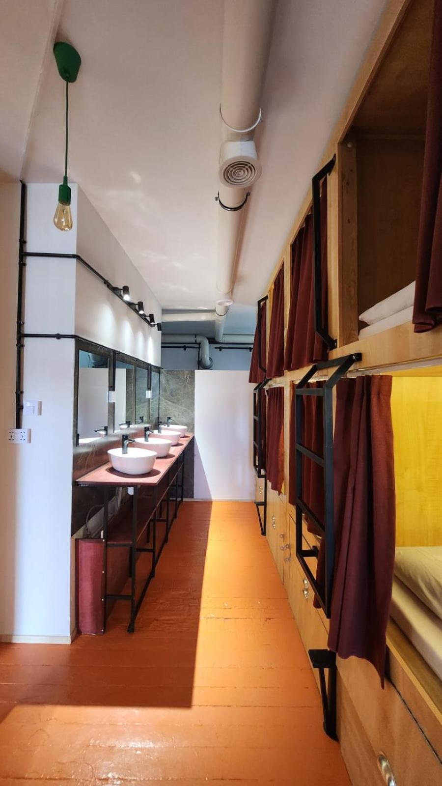Ulaanbaatar Hostel Kültér fotó