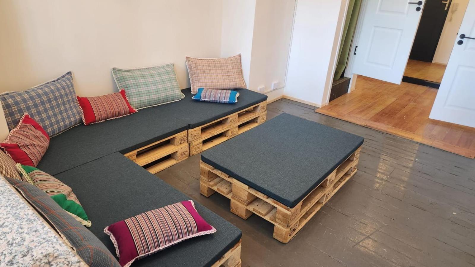 Ulaanbaatar Hostel Kültér fotó