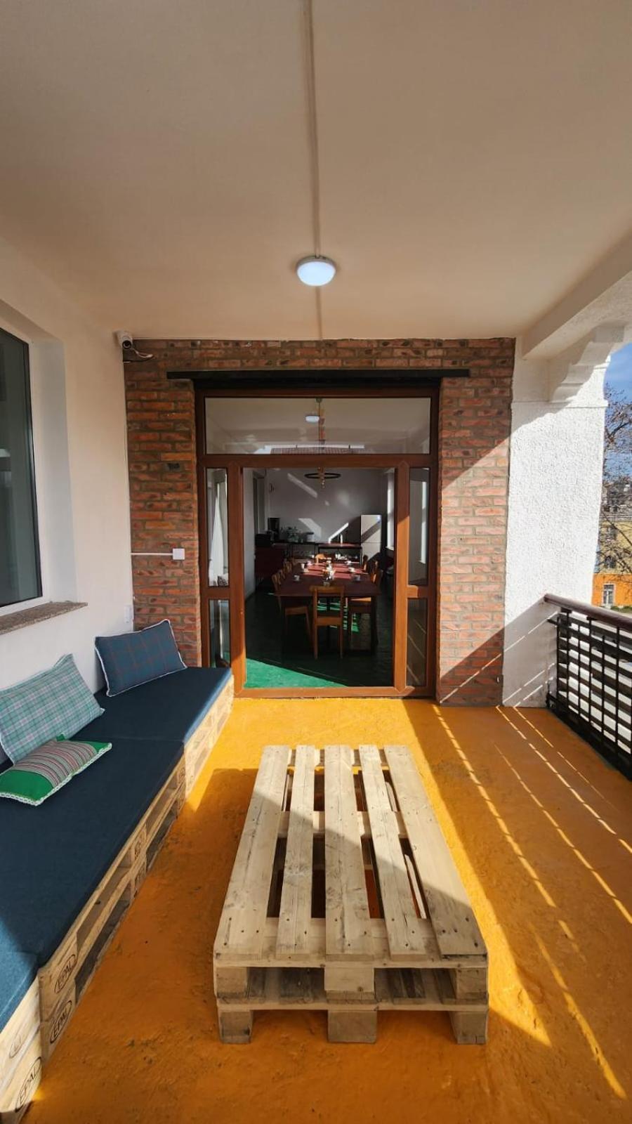 Ulaanbaatar Hostel Kültér fotó