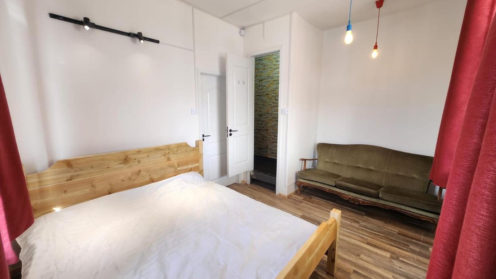 Ulaanbaatar Hostel Kültér fotó