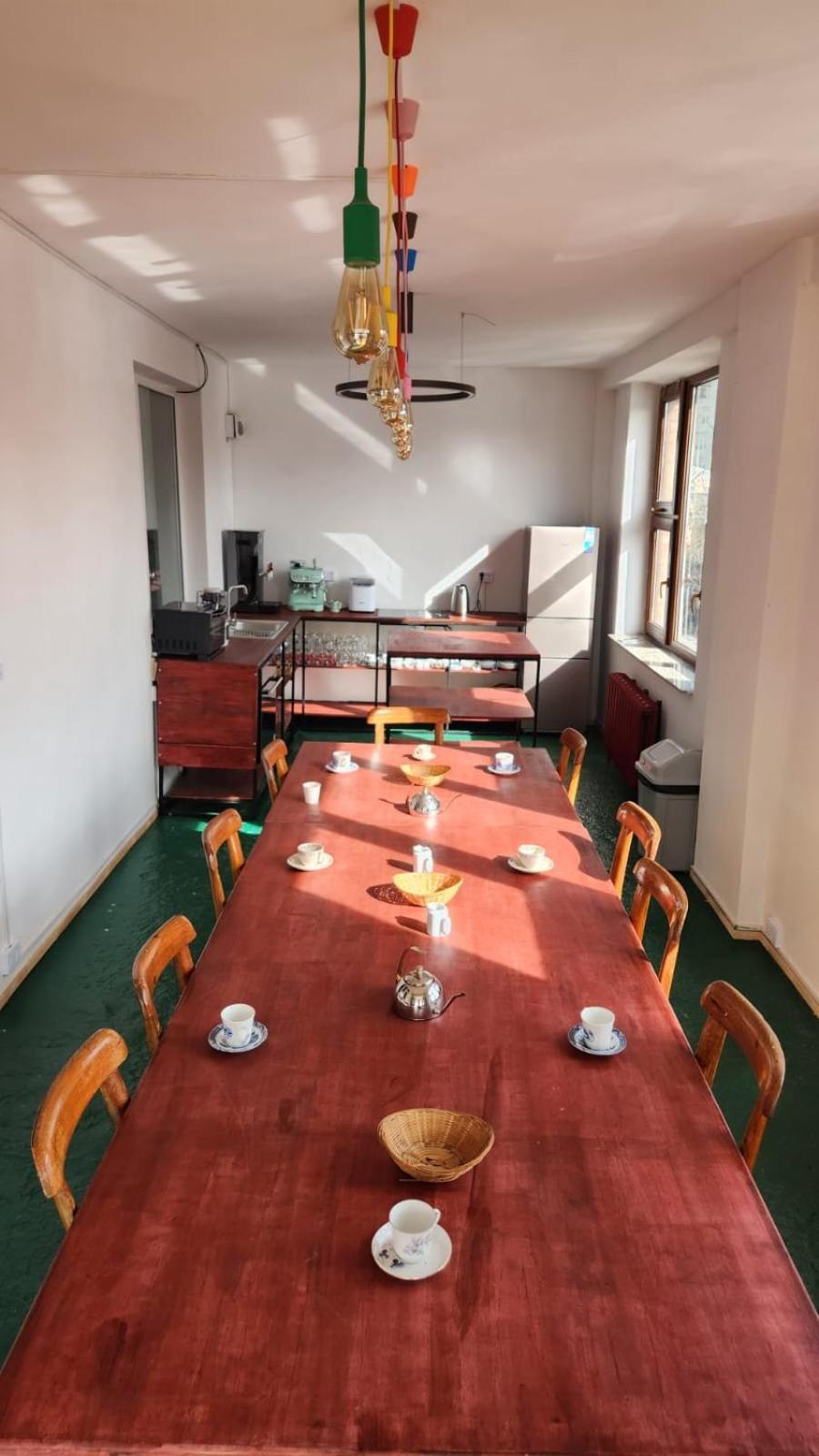 Ulaanbaatar Hostel Kültér fotó