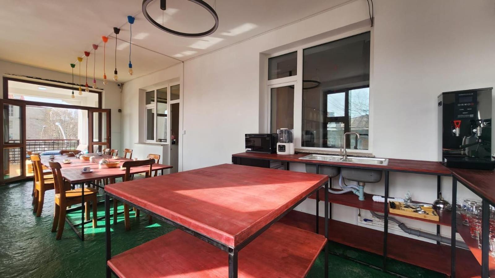 Ulaanbaatar Hostel Kültér fotó