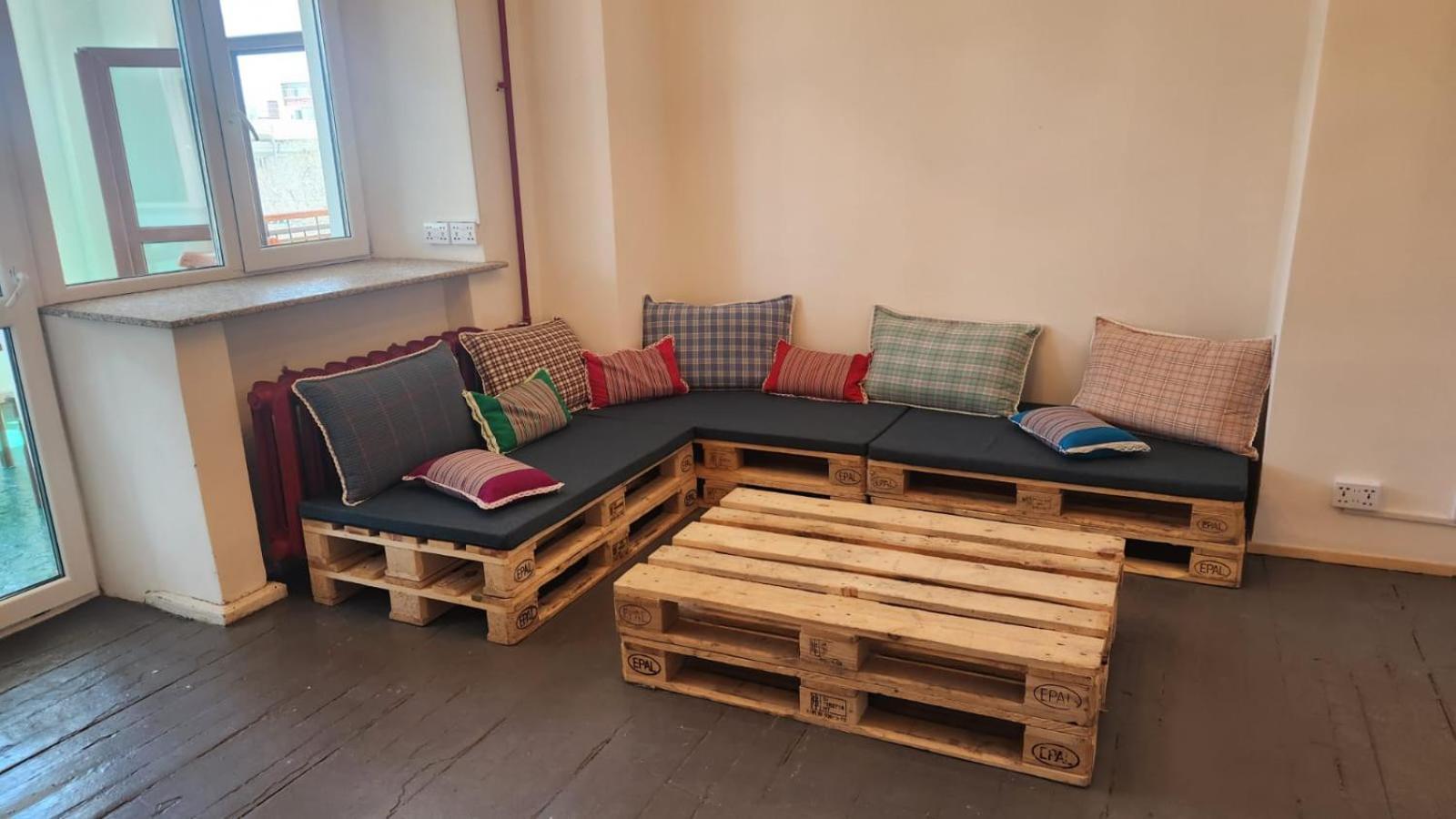 Ulaanbaatar Hostel Kültér fotó
