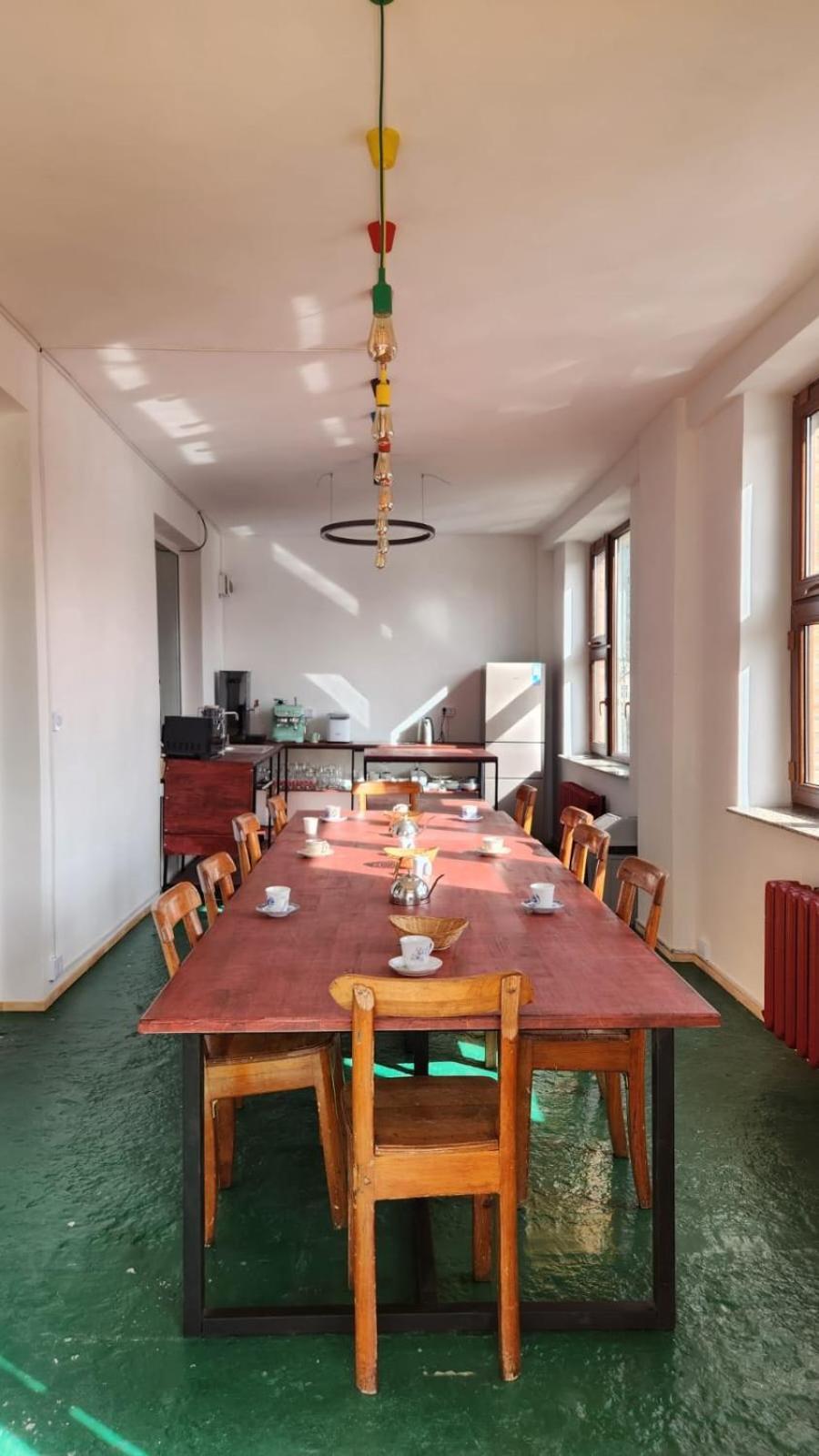 Ulaanbaatar Hostel Kültér fotó
