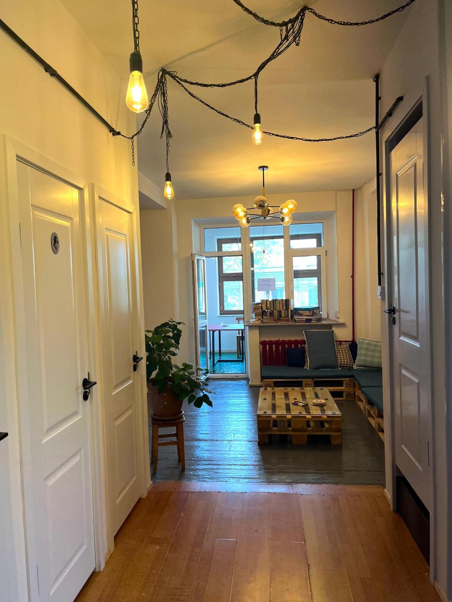 Ulaanbaatar Hostel Kültér fotó