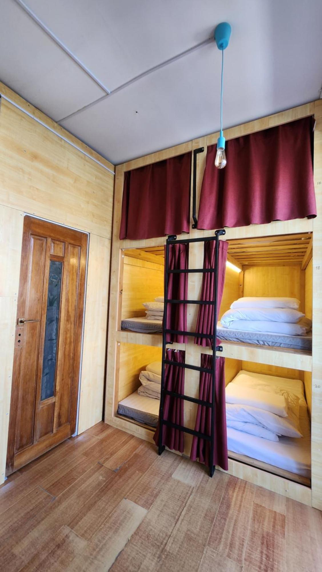 Ulaanbaatar Hostel Kültér fotó