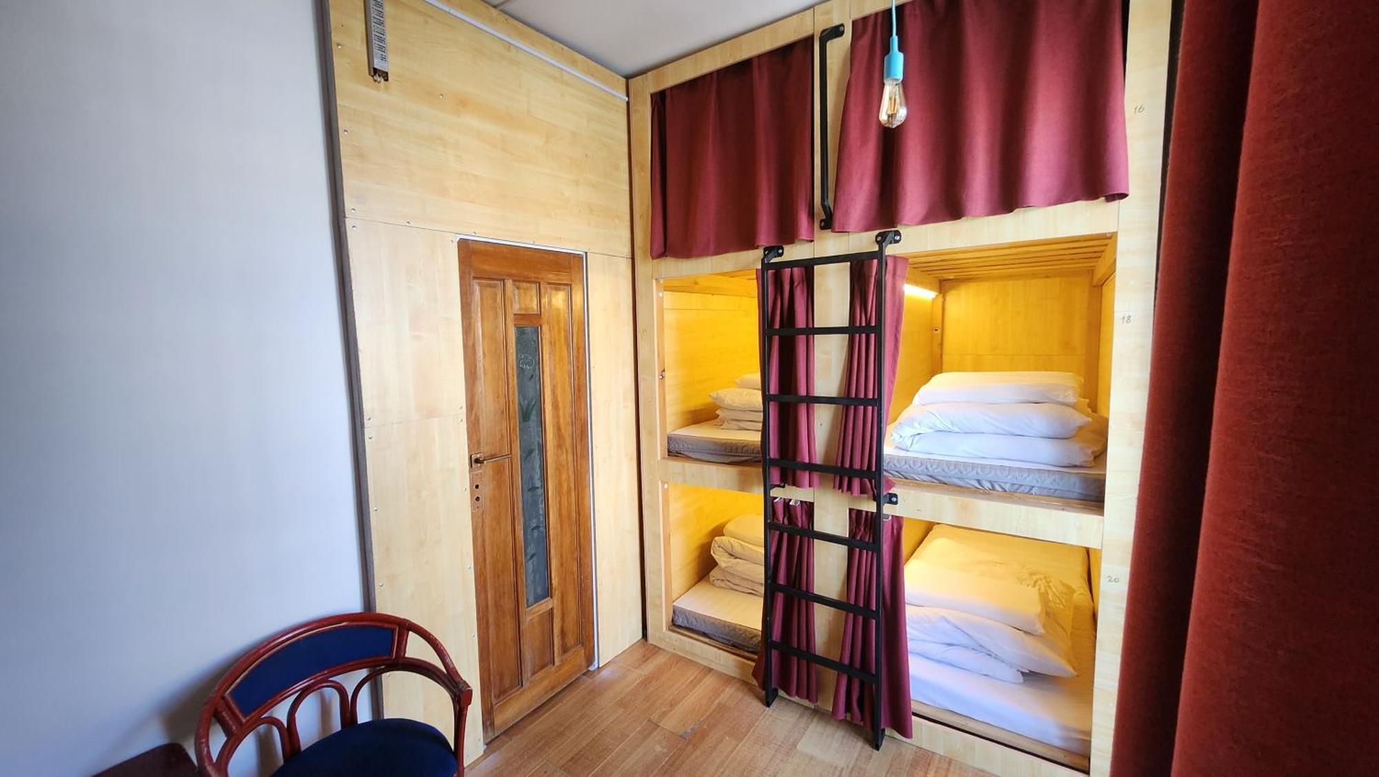 Ulaanbaatar Hostel Kültér fotó
