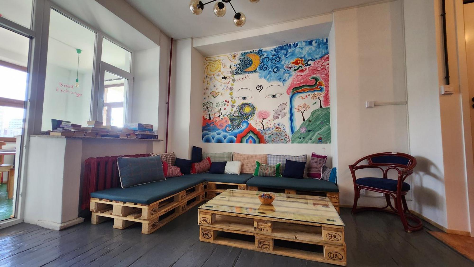 Ulaanbaatar Hostel Kültér fotó