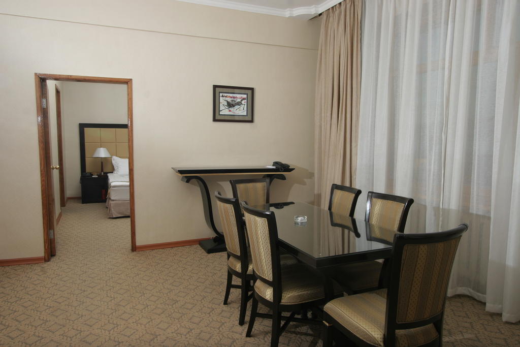 Ulaanbaatar Hostel Szoba fotó