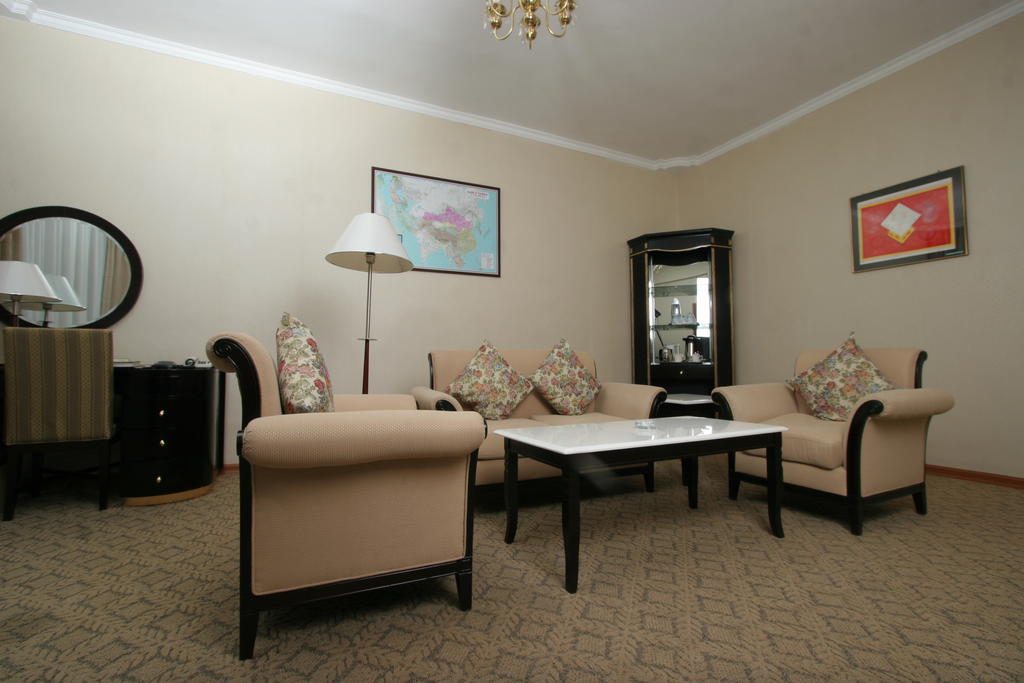 Ulaanbaatar Hostel Kültér fotó