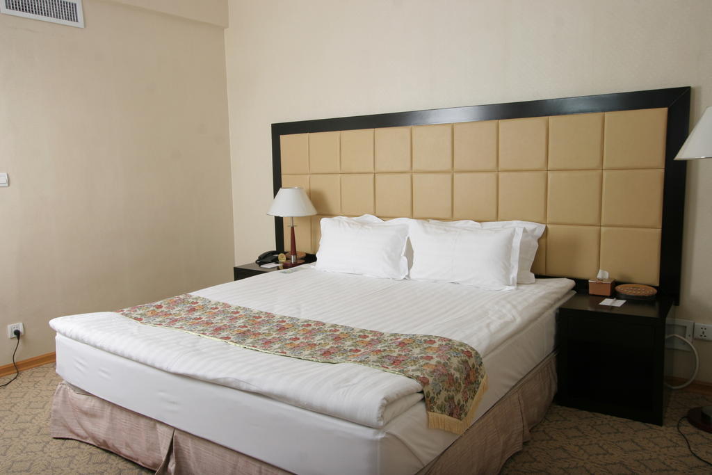 Ulaanbaatar Hostel Szoba fotó
