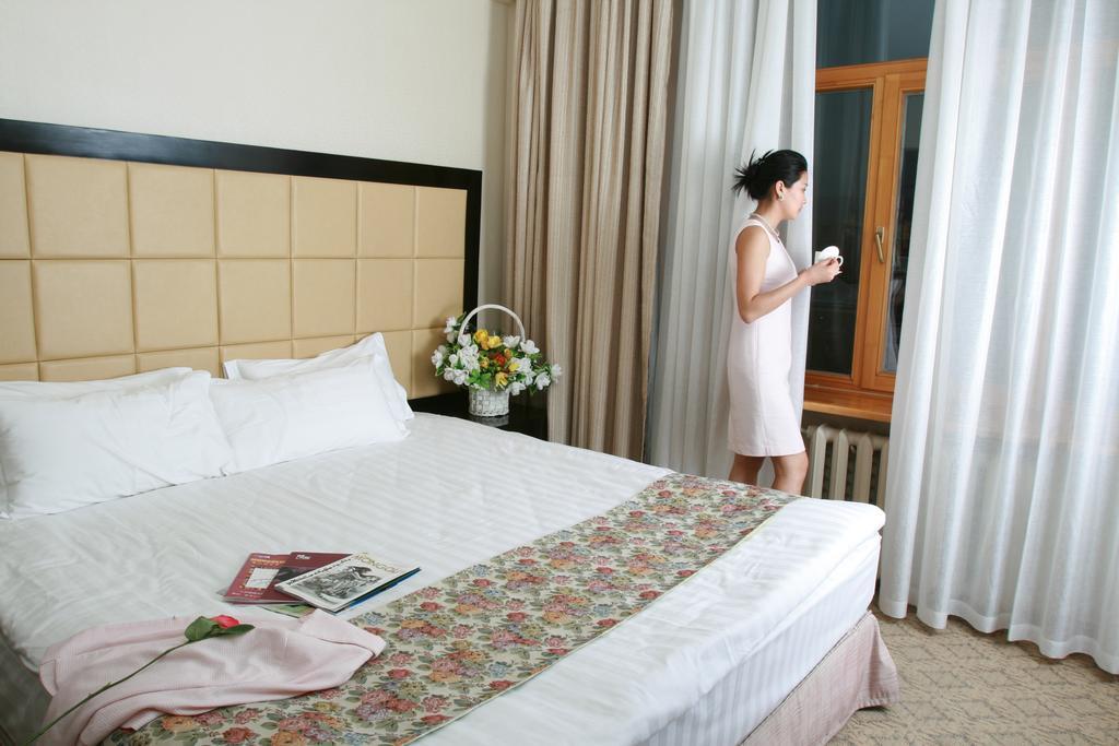 Ulaanbaatar Hostel Kültér fotó