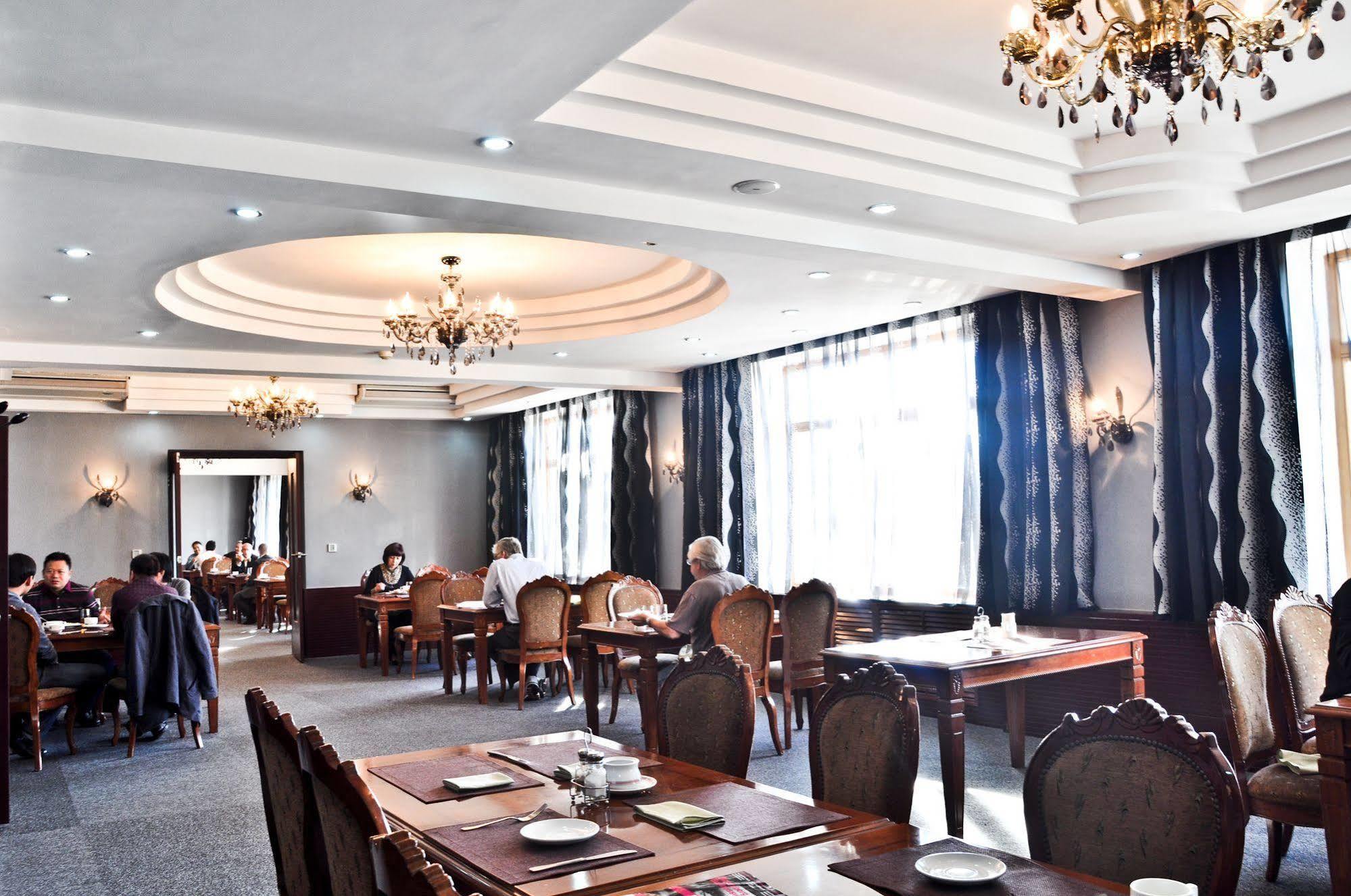 Ulaanbaatar Hostel Kültér fotó
