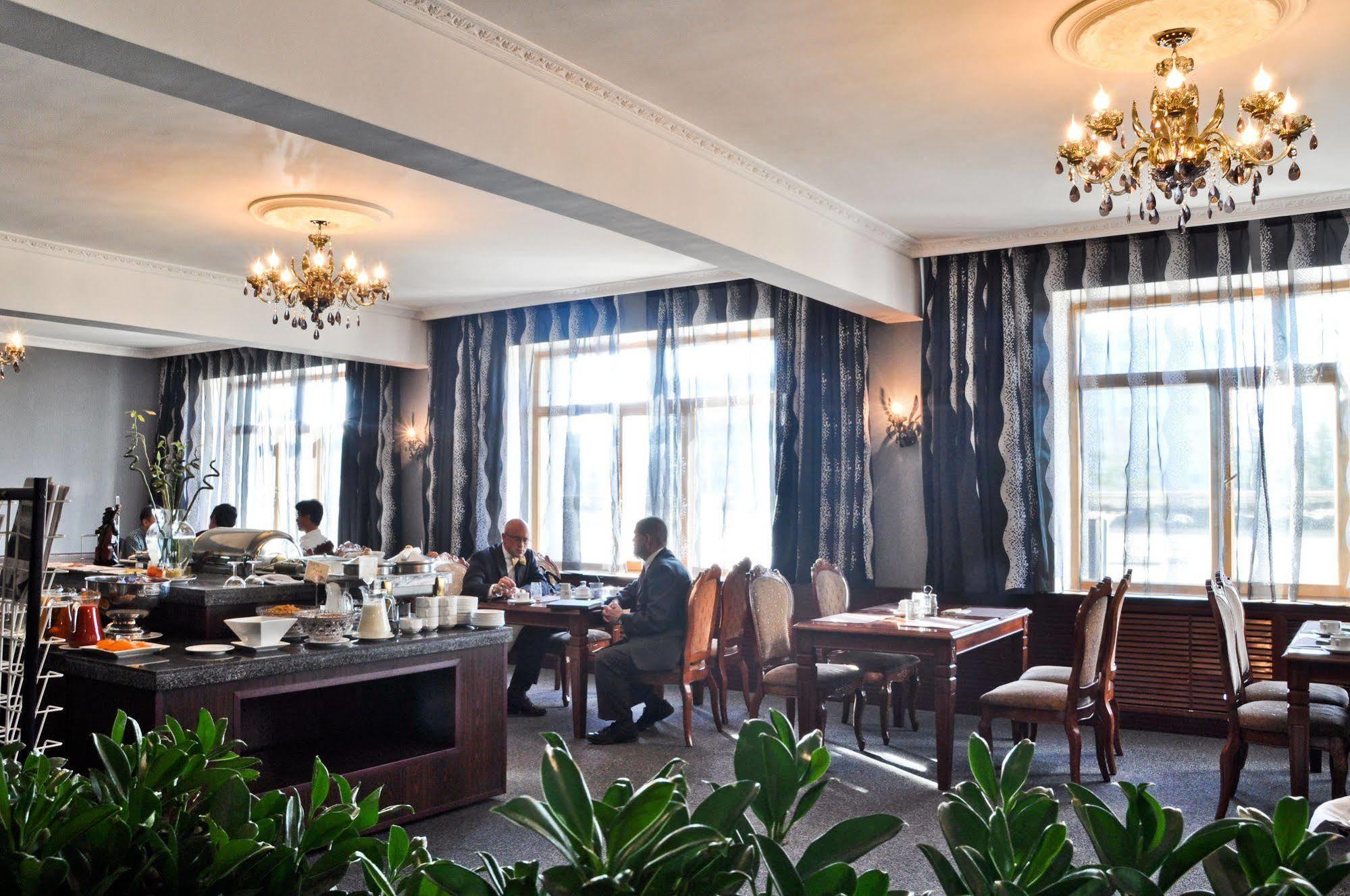 Ulaanbaatar Hostel Kültér fotó