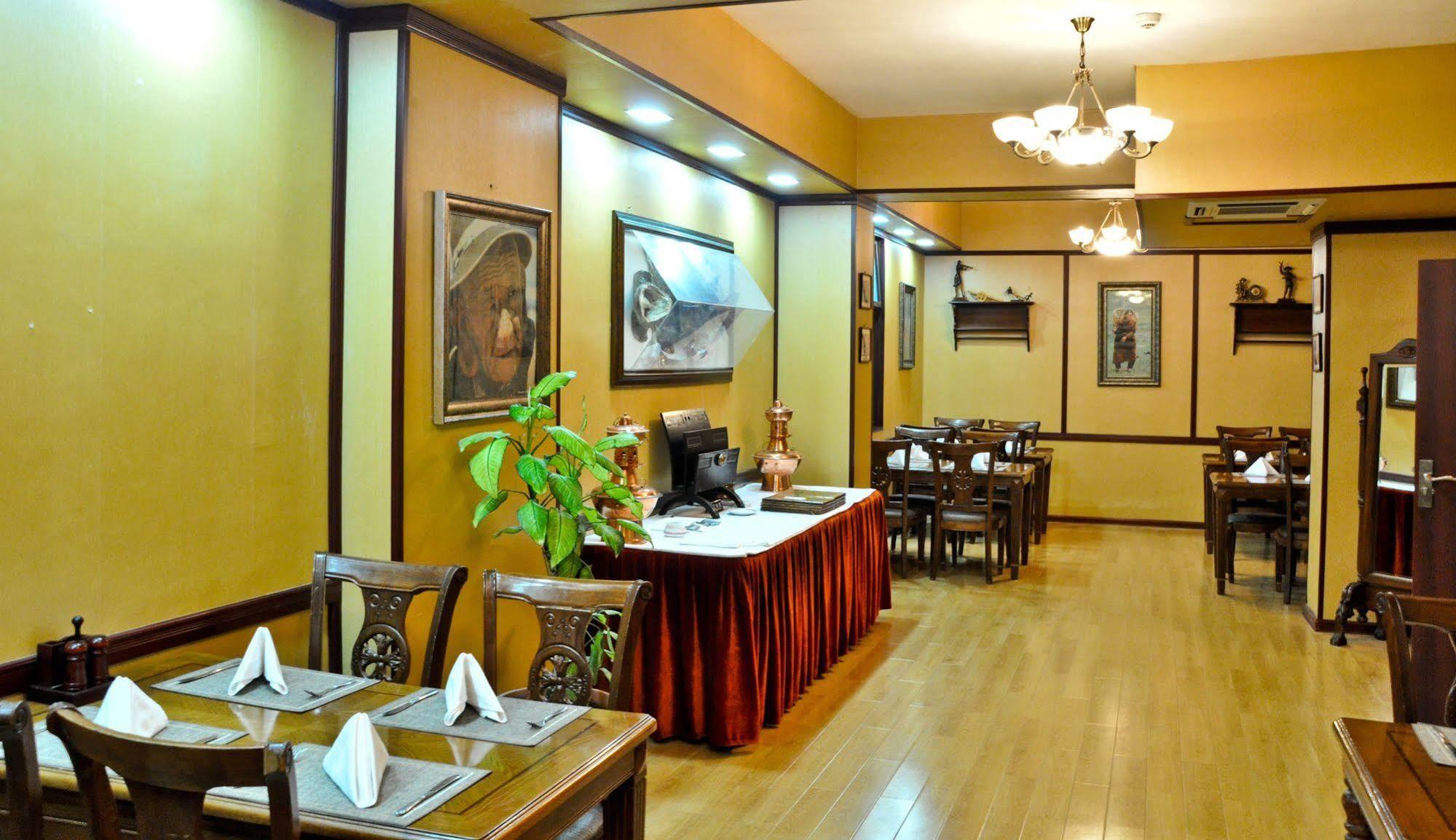 Ulaanbaatar Hostel Kültér fotó