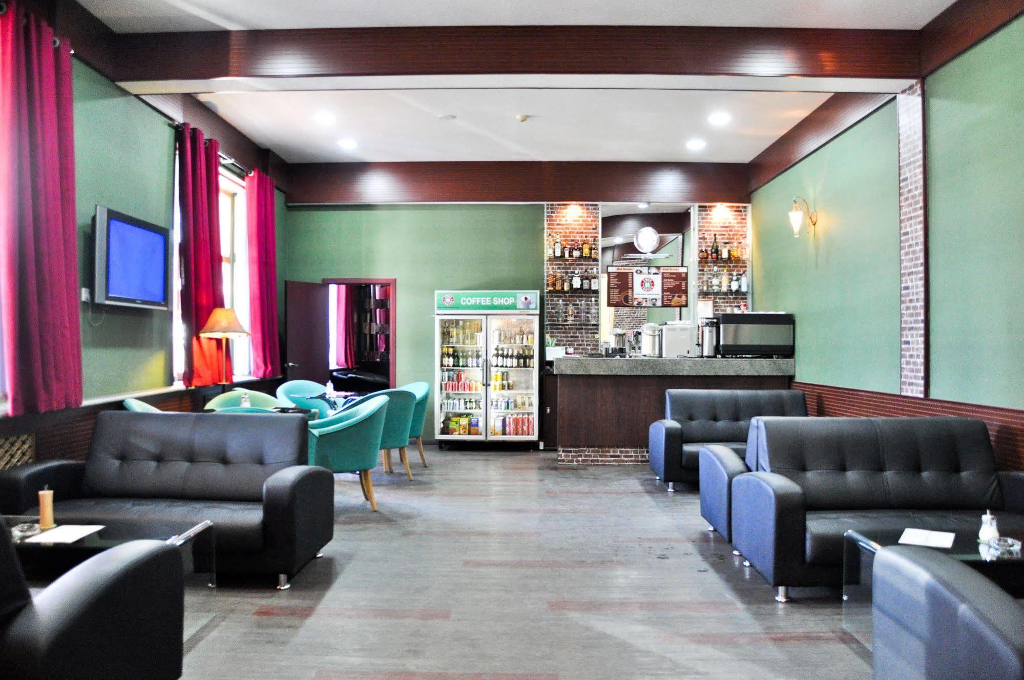 Ulaanbaatar Hostel Kültér fotó
