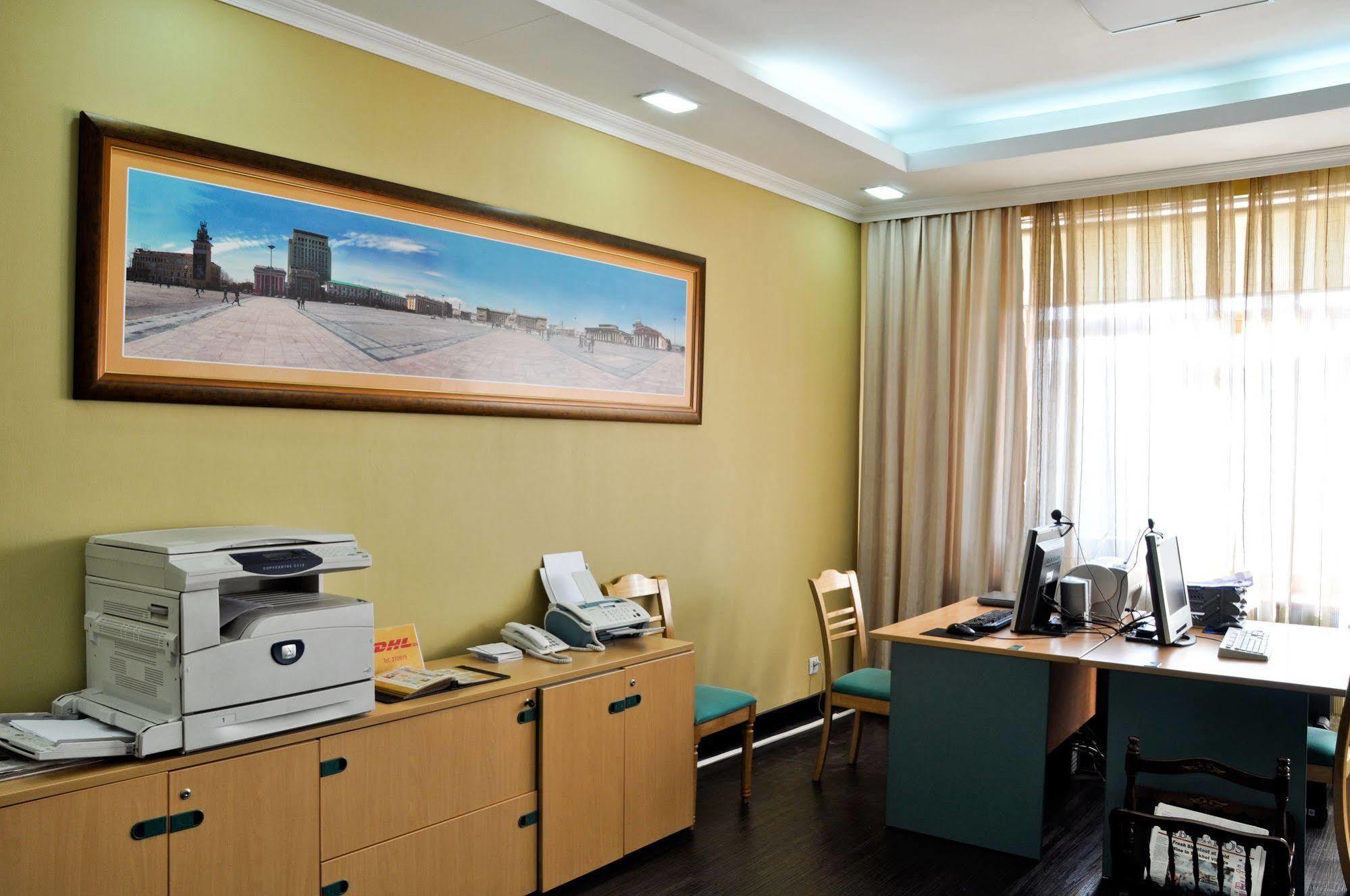 Ulaanbaatar Hostel Kültér fotó